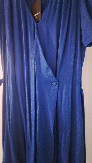 Vestido Caroll azul talla M