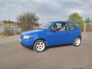 SEAT Arosa 2001