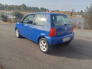 SEAT Arosa 2001