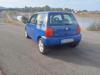 SEAT Arosa 2001