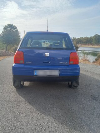 SEAT Arosa 2001