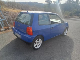 SEAT Arosa 2001