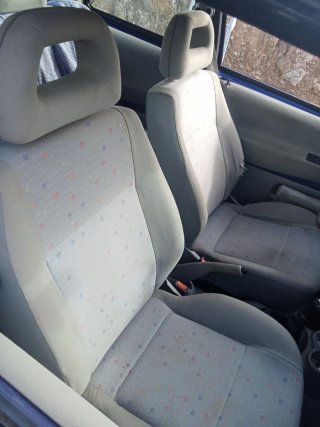 SEAT Arosa 2001