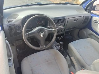 SEAT Arosa 2001