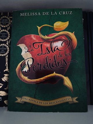 La Isla de los Perdidos