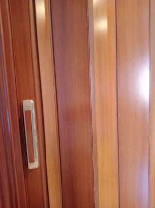 Puerta plegable Disdoor
