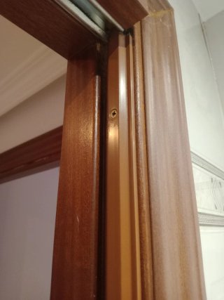 Puerta plegable Disdoor