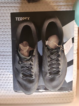 Zapatillas Adidas Terrex Agravic TT 46 2/3