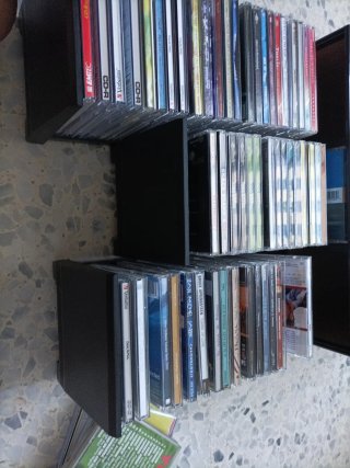 CDs Música Variada