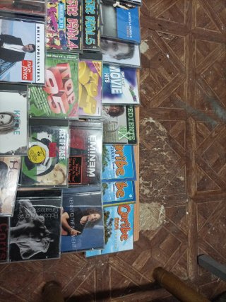 CDs Música Variada