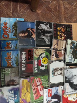 CDs Música Variada