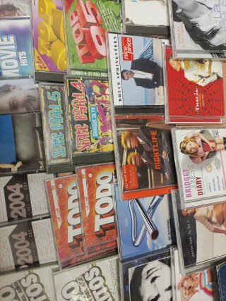 CDs Música Variada