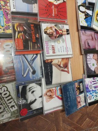 CDs Música Variada