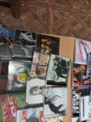 CDs Música Variada