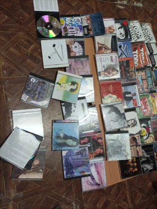 CDs Música Variada