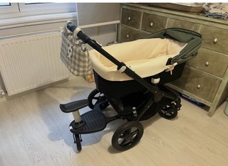 Funda Minicoton para capazo bugaboo