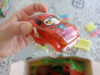 Magic Tracks Circuito Coches