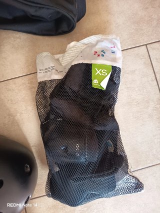 Kit de patinaje