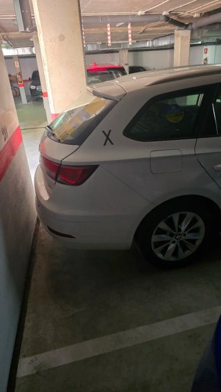 Ford Mondeo 1996
