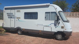 Autocaravana HymerMovil