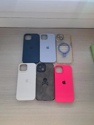 Custodie iPhone Apple (Lote)