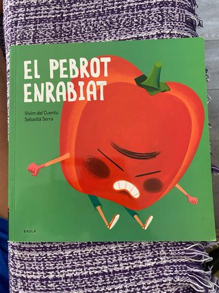 El pebrot enrabiat