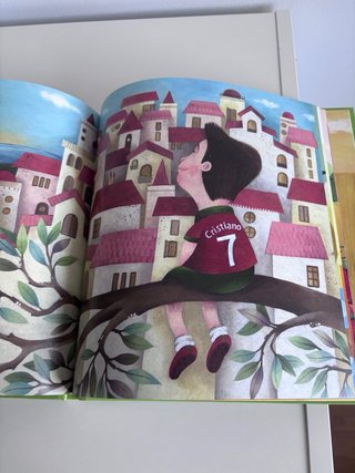 Libro infantil “VALORES DE MUCHOS COLORES”
