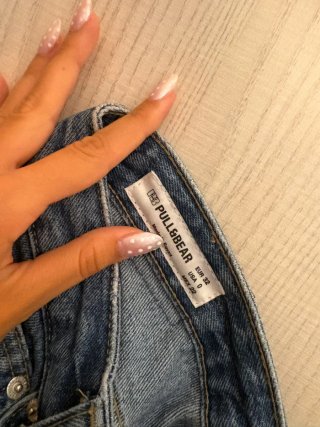 Vaqueros con estrellas sin estrenar