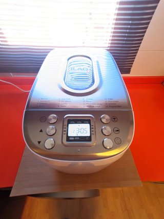 Panificadora Lidl Ilag
