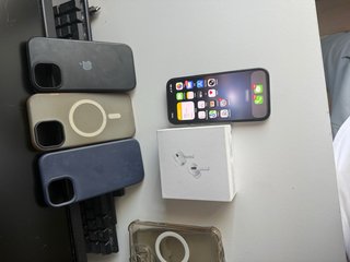 iPhone 15 Negro 128 GB