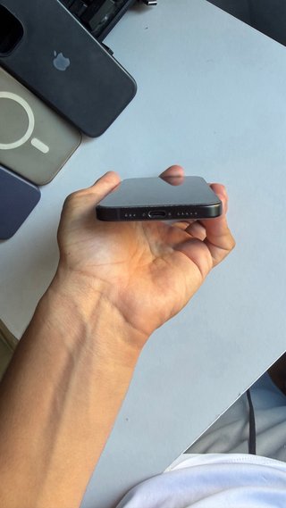 iPhone 15 Negro 128 GB