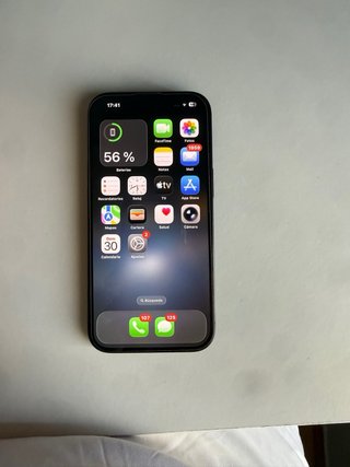 iPhone 15 Negro 128 GB
