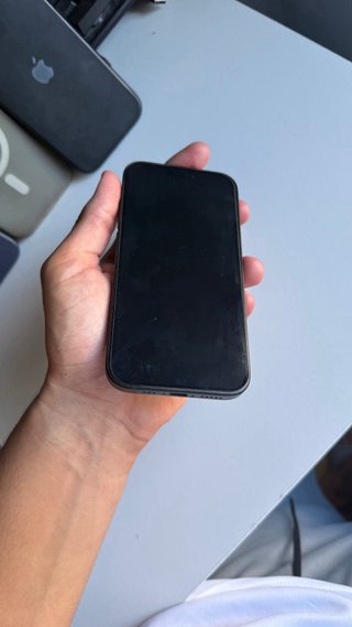 iPhone 15 Negro 128 GB