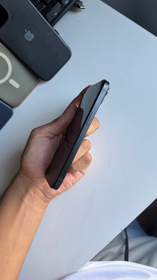 iPhone 15 Negro 128 GB