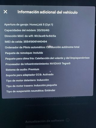 Tesla Model X 2017