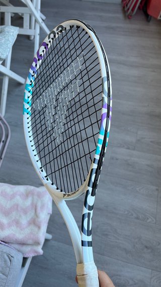 Raqueta Tenis Niño Tecnifibre 23 pulgadas