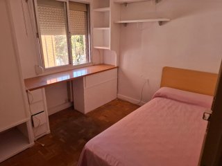 Alquilo habitación