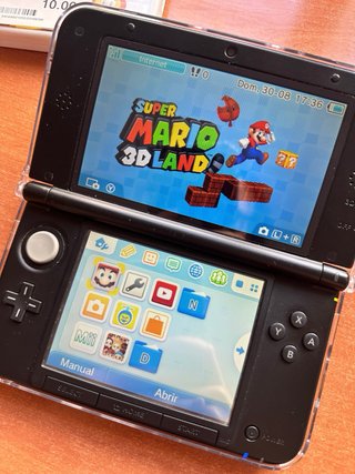 Lote 2 Giochi Nintendo 3DS: Mario