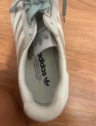 Zapatillas Adidas Unisex Talla 41