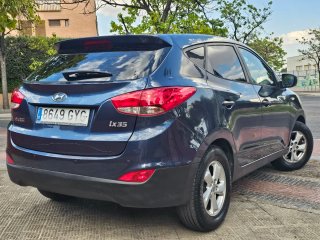Hyundai ix35 2010 CADENA DISTRIBUCION!!!