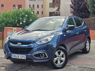 Hyundai ix35 2010 CADENA DISTRIBUCION!!!