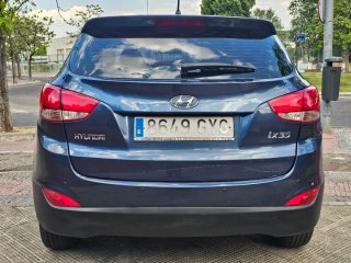 Hyundai ix35 2010 CADENA DISTRIBUCION!!!