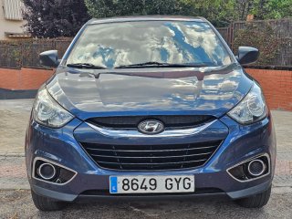 Hyundai ix35 2010 CADENA DISTRIBUCION!!!