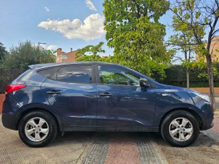 Hyundai ix35 2010 CADENA DISTRIBUCION!!!