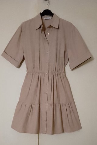 Vestido Stradivarius