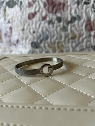 Pulsera Lotus Style Millennial Plateado