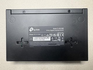 Switch Gigabit 8 Puertos TP-Link TL-SG108S