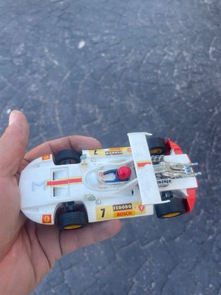 Coche Slot Scalextric Exin Gran Prix 7
