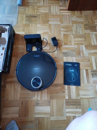 Cecotec Conga 3090 Robot Aspirador Fregasuelos