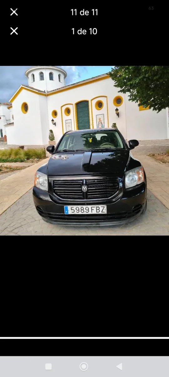 Dodge Caliber 2007 - foto 1